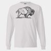 Beefy-T® Long Sleeve T-Shirt Thumbnail