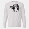 Beefy-T® Long Sleeve T-Shirt Thumbnail