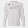 Beefy-T® Long Sleeve T-Shirt Thumbnail