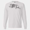 Beefy-T® Long Sleeve T-Shirt Thumbnail