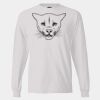 Beefy-T® Long Sleeve T-Shirt Thumbnail