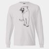 Beefy-T® Long Sleeve T-Shirt Thumbnail