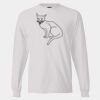 Beefy-T® Long Sleeve T-Shirt Thumbnail