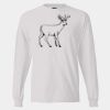 Beefy-T® Long Sleeve T-Shirt Thumbnail