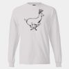 Beefy-T® Long Sleeve T-Shirt Thumbnail