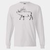 Beefy-T® Long Sleeve T-Shirt Thumbnail