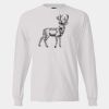 Beefy-T® Long Sleeve T-Shirt Thumbnail