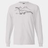 Beefy-T® Long Sleeve T-Shirt Thumbnail