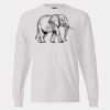 Beefy-T® Long Sleeve T-Shirt Thumbnail