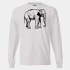 Beefy-T® Long Sleeve T-Shirt Thumbnail