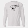 Beefy-T® Long Sleeve T-Shirt Thumbnail