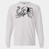 Beefy-T® Long Sleeve T-Shirt Thumbnail