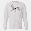 Beefy-T® Long Sleeve T-Shirt Thumbnail