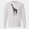 Beefy-T® Long Sleeve T-Shirt Thumbnail