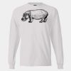 Beefy-T® Long Sleeve T-Shirt Thumbnail