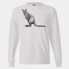 Beefy-T® Long Sleeve T-Shirt Thumbnail