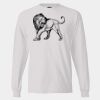 Beefy-T® Long Sleeve T-Shirt Thumbnail