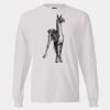 Beefy-T® Long Sleeve T-Shirt Thumbnail