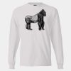 Beefy-T® Long Sleeve T-Shirt Thumbnail