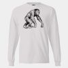 Beefy-T® Long Sleeve T-Shirt Thumbnail