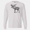 Beefy-T® Long Sleeve T-Shirt Thumbnail