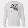 Beefy-T® Long Sleeve T-Shirt Thumbnail