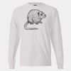 Beefy-T® Long Sleeve T-Shirt Thumbnail