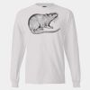 Beefy-T® Long Sleeve T-Shirt Thumbnail