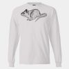 Beefy-T® Long Sleeve T-Shirt Thumbnail