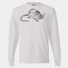 Beefy-T® Long Sleeve T-Shirt Thumbnail