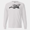 Beefy-T® Long Sleeve T-Shirt Thumbnail