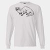 Beefy-T® Long Sleeve T-Shirt Thumbnail