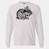 Beefy-T® Long Sleeve T-Shirt Thumbnail