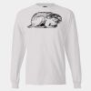 Beefy-T® Long Sleeve T-Shirt Thumbnail