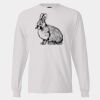 Beefy-T® Long Sleeve T-Shirt Thumbnail