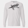 Beefy-T® Long Sleeve T-Shirt Thumbnail