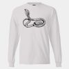 Beefy-T® Long Sleeve T-Shirt Thumbnail