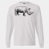 Beefy-T® Long Sleeve T-Shirt Thumbnail