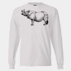 Beefy-T® Long Sleeve T-Shirt Thumbnail