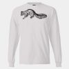 Beefy-T® Long Sleeve T-Shirt Thumbnail