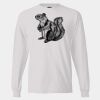 Beefy-T® Long Sleeve T-Shirt Thumbnail