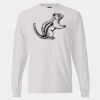 Beefy-T® Long Sleeve T-Shirt Thumbnail