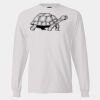 Beefy-T® Long Sleeve T-Shirt Thumbnail