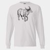 Beefy-T® Long Sleeve T-Shirt Thumbnail