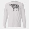 Beefy-T® Long Sleeve T-Shirt Thumbnail