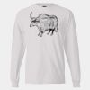 Beefy-T® Long Sleeve T-Shirt Thumbnail