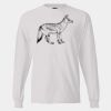 Beefy-T® Long Sleeve T-Shirt Thumbnail