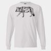 Beefy-T® Long Sleeve T-Shirt Thumbnail