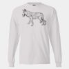 Beefy-T® Long Sleeve T-Shirt Thumbnail