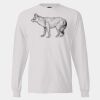 Beefy-T® Long Sleeve T-Shirt Thumbnail